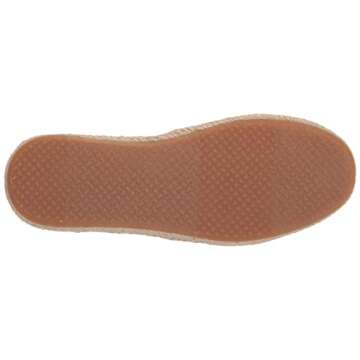 TOMS Women's Alpargata Rope Loafer Flat - Stylish Eco Comfort