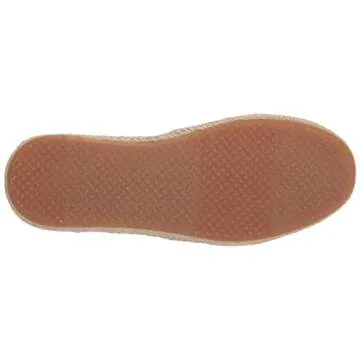 TOMS Women's Alpargata Rope Loafer Flat - Stylish Eco Comfort
