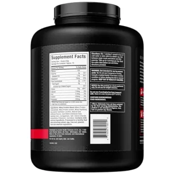 MuscleTech Nitro-Tech Whey Gold Protein Powder for Fitness