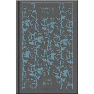 Wuthering Heights (Penguin Clothbound Classics)