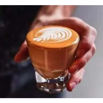 Duratuff Cortado Glasses Set - Stylish & Durable Drinkware