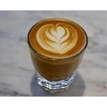 Duratuff Cortado Glasses Set - Stylish & Durable Drinkware