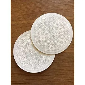 Duratuff Cortado Glasses Set - Stylish & Durable Drinkware