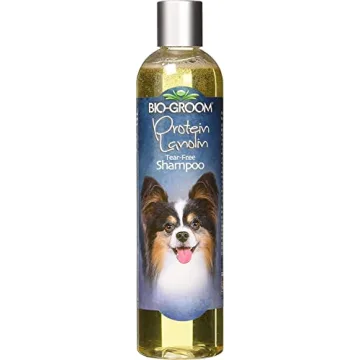 Bio-groom Protein Lanolin Shampoo 12 oz for Pets