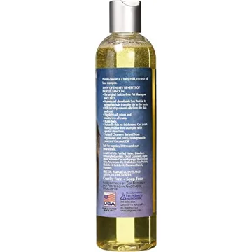 Bio-groom Protein Lanolin Shampoo 12 oz for Pets