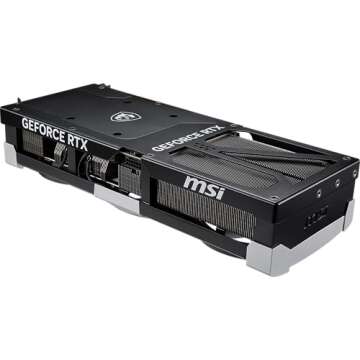MSI RTX 5090 32G Ventus 3X OC - Extreme Gaming Power