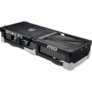 MSI RTX 5090 32G Ventus 3X OC - Extreme Gaming Power