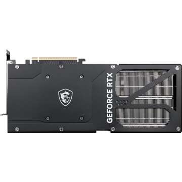 MSI RTX 5090 32G Ventus 3X OC - Extreme Gaming Power