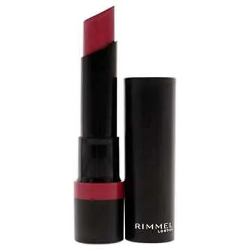 Rimmel Lasting Finish Extreme Lipstick in Buzz'n - All-Day Bold Color