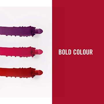 Rimmel Lasting Finish Extreme Lipstick Buzz'n - Long-Lasting Color