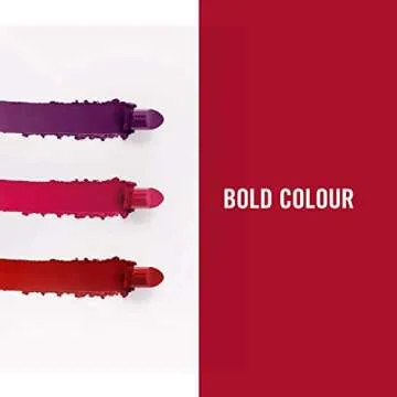 Rimmel Lasting Finish Extreme Lipstick Buzz'n - Long-Lasting Color