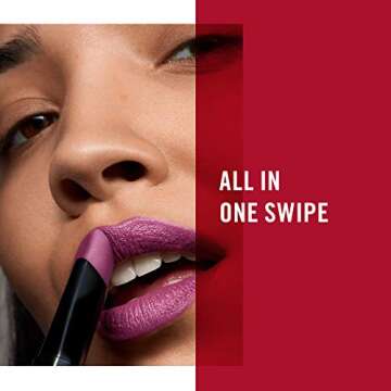 Rimmel Lasting Finish Extreme Lipstick Buzz'n - Long-Lasting Color