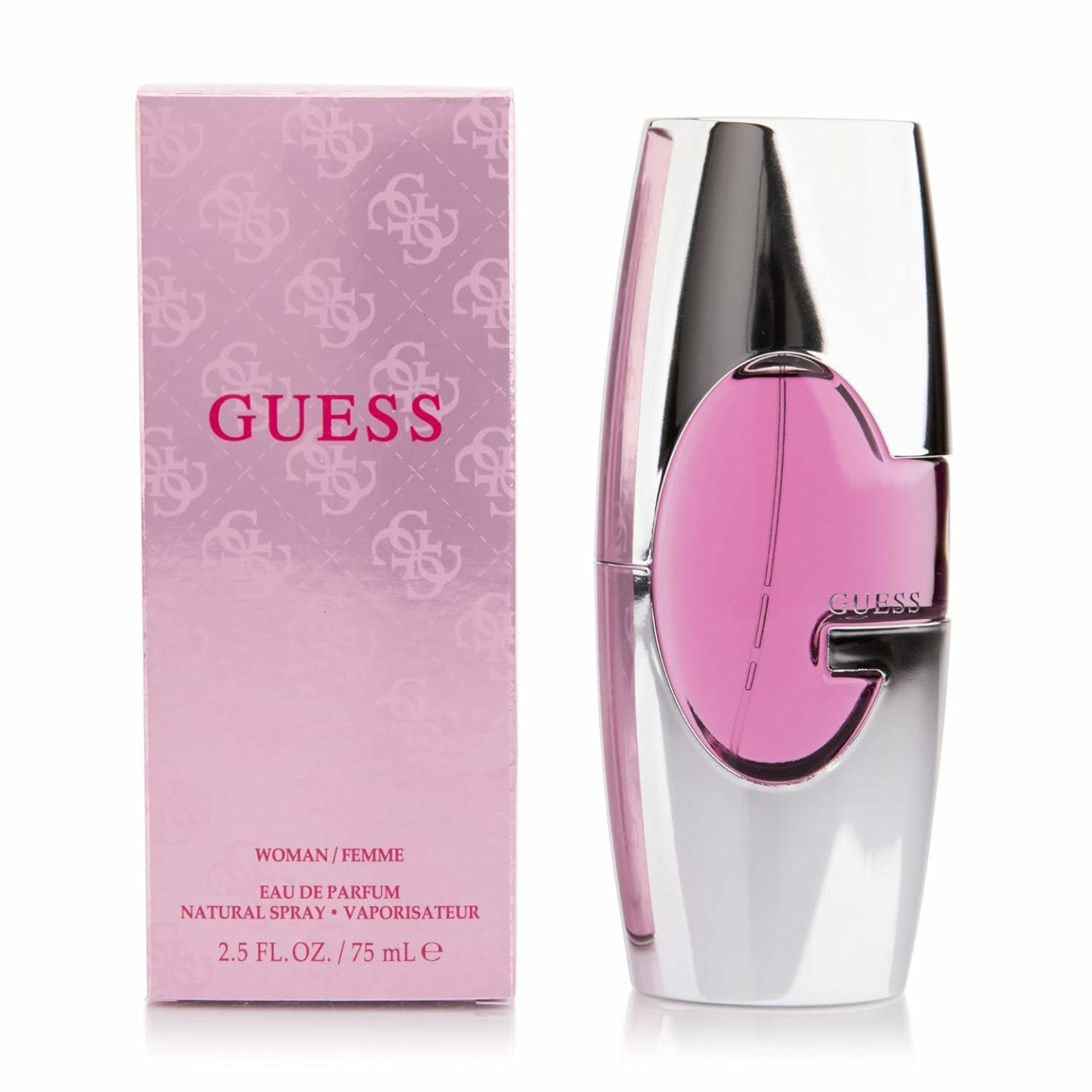 Guess Eau de Parfum Spray for Women - 2.5 oz