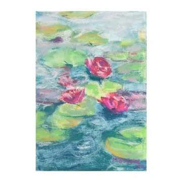 Charvin Artist Colored Chalk Pastels (Set of 48) - Water Soluble, Assorted Pastel Color Sticks for Wet, & Dry Painting