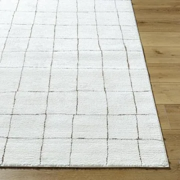 Livabliss Cascade Rug - Soft & Durable Area Rug 5'3" x 7'