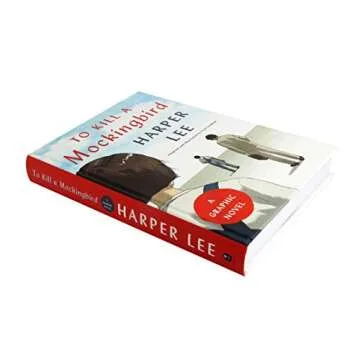 To Kill a Mockingbird: A Graphic Novel