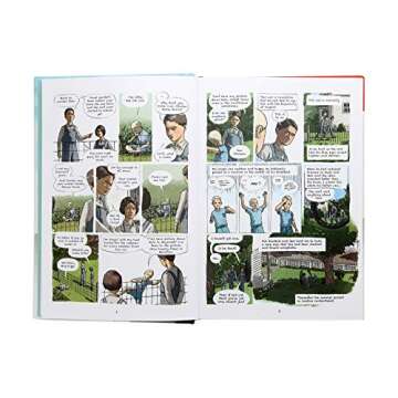 To Kill a Mockingbird: A Graphic Novel