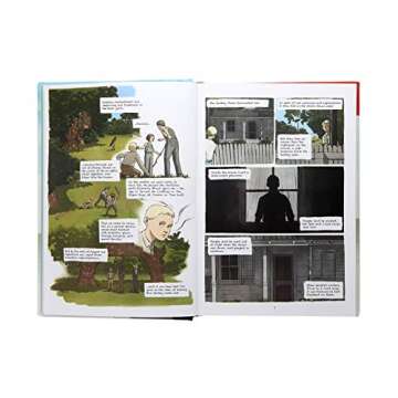 To Kill a Mockingbird: A Graphic Novel