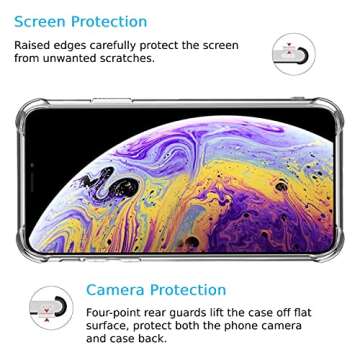 Nebruski Aesthetic Retro 70s Orange Swirl Case Compatible with iPhone 14 Pro, Vintage Vibe Color Waves Art Case for iPhone 14 Pro for Teens Men Women, Trendy Soft TPU Bumper Case Cover
