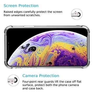 Nebruski Aesthetic Retro 70s Orange Swirl Case Compatible with iPhone 14 Pro, Vintage Vibe Color Waves Art Case for iPhone 14 Pro for Teens Men Women, Trendy Soft TPU Bumper Case Cover