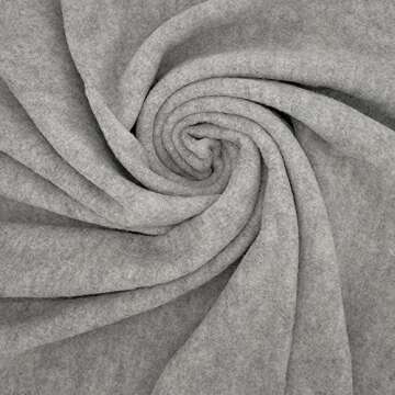 Ecoable Kids Merino Wool Baby Blanket - Warmth & Comfort