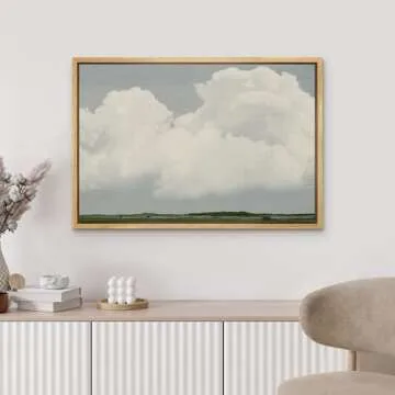 Stunning MUDECOR Framed Canvas Art for Home Decor