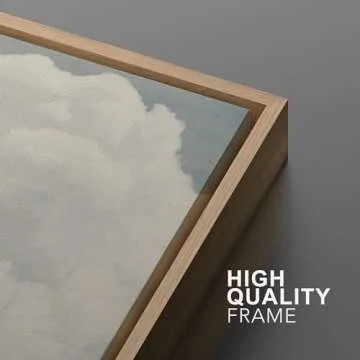 Stunning MUDECOR Framed Canvas Art for Home Decor