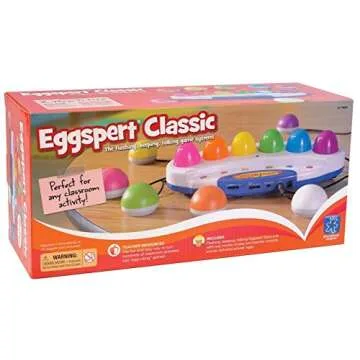 Exciting Educational Insights Eggspert for Interactive Quizzes
