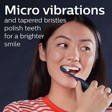 Philips One By Sonicare Brush Heads for Healthier Smiles
