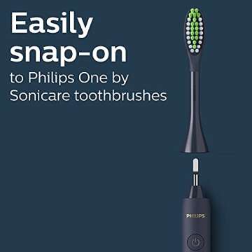 Philips One By Sonicare Brush Heads for Healthier Smiles