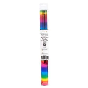 Heidi Swapp Rainbow Mink-Reactive Wheel for Amazing Crafts