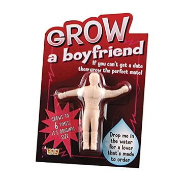 Grow a Boyfriend Novelty Gift - Forum Novelties Fun