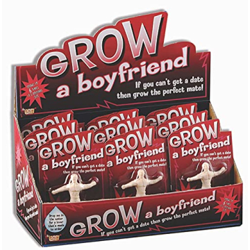 Grow a Boyfriend Novelty Gift - Forum Novelties Fun