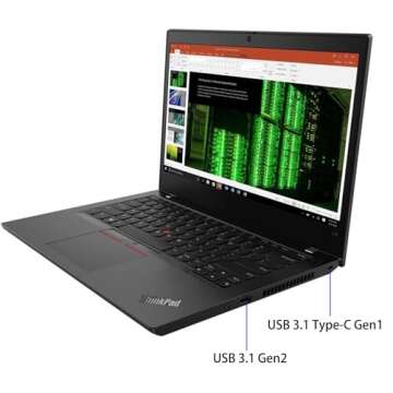 Buy Lenovo ThinkPad L14 Laptop with 16GB RAM and 512GB SSD
