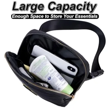 Uygafly Personalized Women's Belt Bag - Trendy Style