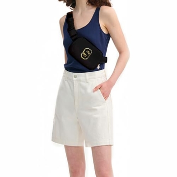 Uygafly Personalized Women's Belt Bag - Trendy Style