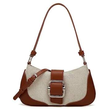 Chic Women's Crossbody Bag - PU Leather Mini Clutch & Tote Handbag