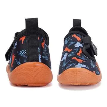 FANTURE Toddler Water Shoes | Cute Aqua Sneakers