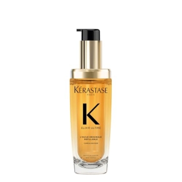 KERASTASE Elixir Ultime Refillable Hair Oil Benefits