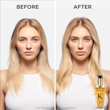 KERASTASE Elixir Ultime Refillable Hair Oil Benefits