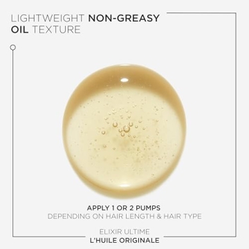 KERASTASE Elixir Ultime Refillable Hair Oil Benefits