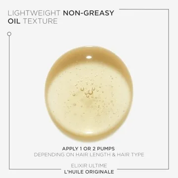 KERASTASE Elixir Ultime Refillable Hair Oil Benefits