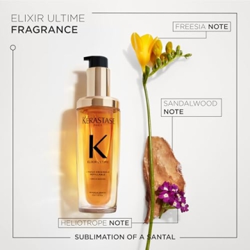 KERASTASE Elixir Ultime Refillable Hair Oil Benefits