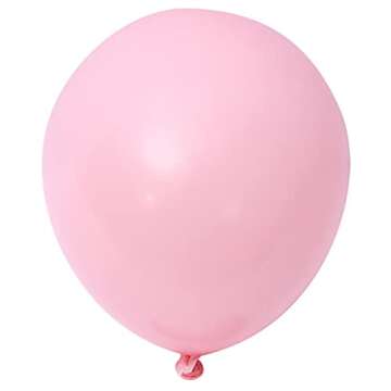 Beaumode Neutral Blush and Dusty Rose Boho Rainbow Balloon Arch Garland Kit 149pcs for Bridal Shower Baby Girl Shower Boho Rainbow Birthday Bachelorette Party Decor