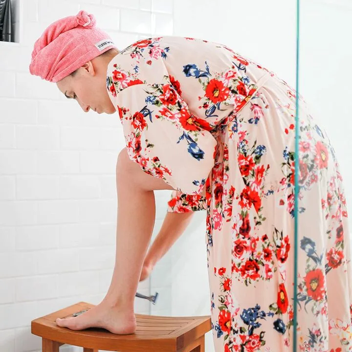 Turbie Twist Microfiber Hair Towel Wrap 2 Pack