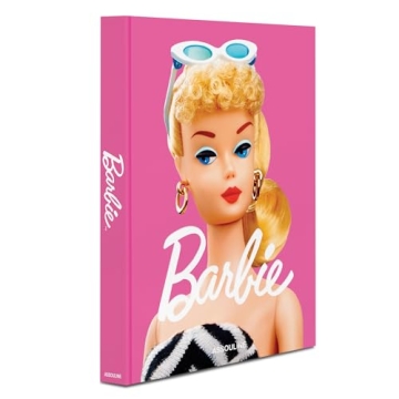 Barbie - Assouline Coffee Table Book: A High-Quality Tribute to Barbie's Legacy