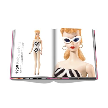 Barbie Assouline Coffee Table Book: A Visual Celebration