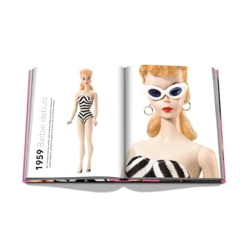 Barbie Assouline Coffee Table Book: A Visual Celebration