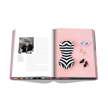 Barbie Assouline Coffee Table Book: A Visual Celebration