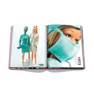 Barbie Assouline Coffee Table Book: A Visual Celebration